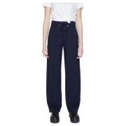 Street One Trousers Blue, Dam