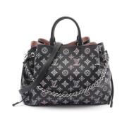 Louis Vuitton Vintage Pre-owned Laeder handvskor Black, Dam