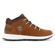 Timberland Sprint Trekker Sneakers Brown, Herr