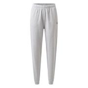 Maison Kitsuné Fox Head Patch Jog Pants Gray, Dam