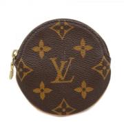 Louis Vuitton Vintage Pre-owned Tyg plnbcker Brown, Dam