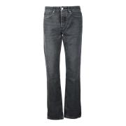 Ami Paris Jeans Black, Herr