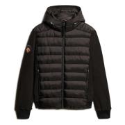 Superdry Jacka Black, Herr