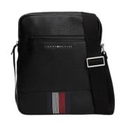 Tommy Hilfiger Herr Transit Reporter Ryggsäck Black, Herr