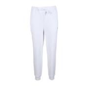 Sun68 Bomullsblandning Casual Byxor White, Dam