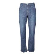 Bikkembergs Jeans Blue, Herr