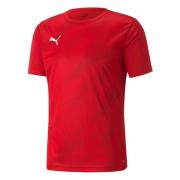 Puma Individuell Rise T-shirt Red, Unisex