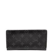 Louis Vuitton Vintage Pre-owned Canvas plnbcker Black, Dam