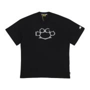 Iuter Svart Logo Tee Club Dogo Black, Herr