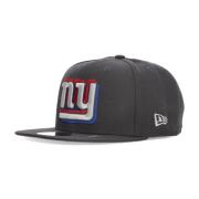 New Era NY Giants Grafit Snapback Keps Gray, Unisex