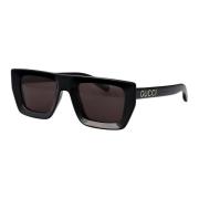 Gucci Stiliga solglasögon Gg1723S Black, Dam