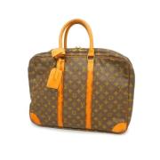 Louis Vuitton Vintage Pre-owned Tyg handvskor Brown, Unisex