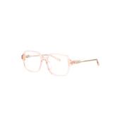 Chloé Stiliga Optiska Glasögon Modell Ch0277Oa Pink, Dam