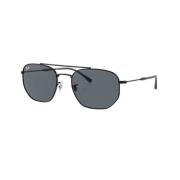 Ray-Ban Rb3707 Solglasögon Black, Unisex