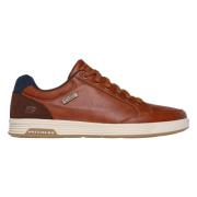 Skechers Cavell Sparkman Sneakers Brown, Herr