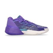 Adidas Don Issue 4 Basket Sko Lila Purple, Herr