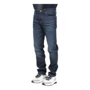 Armani Exchange Slim Fit Denim Jeans Blue, Herr