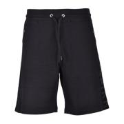 Bikkembergs Bermuda Black, Herr