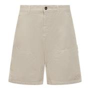 Barrow Casual Shorts Beige, Herr