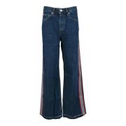 RED Valentino Jeans Blue, Dam