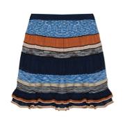 Ulla Johnson Kjol Eios Multicolor, Dam