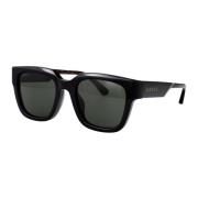 Gucci Stiliga solglasögon Gg1670Sk Black, Herr