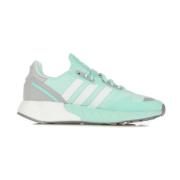 Adidas Boost Dam Låg Sneaker Klar Mint Blue, Dam