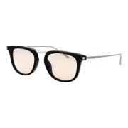 Saint Laurent Stiliga solglasögon SL 753 Black, Unisex