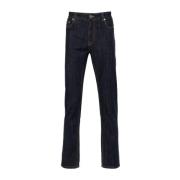 Etro Stiliga Denim Jeans Blue, Herr