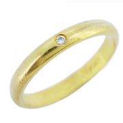 Cartier Vintage Pre-owned Guld ringar Yellow, Dam