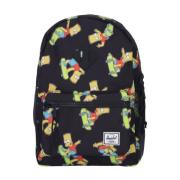 Herschel Youth X the Simpsons Svart Ryggsäck Black, Unisex