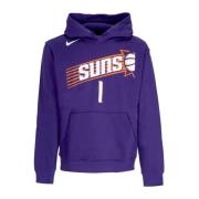 Nike Phoenix Suns Hoodie Firande Purple, Herr