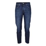 Dondup Slim-fit Jeans Blue, Herr