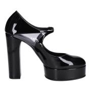 Casadei Svart Black, Dam