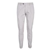 Antony Morato Bomull Elastan Byxor White, Herr