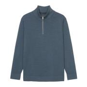 Marc O'Polo Troyer regular Blue, Herr