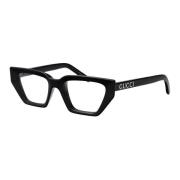 Gucci Stiliga Optiska Glasögon Gg1720O Modell Black, Dam