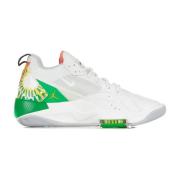 Jordan Zoom 92 Summit White Sneakers White, Herr