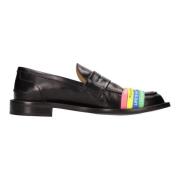 JW Anderson Platta skor Svart Black, Herr