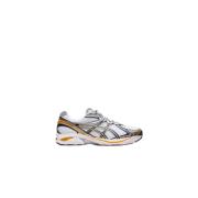 Asics Vita Silver Sneakers White, Herr