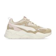 Puma Alpine Snow Låg Sko Kvinnor Beige, Dam