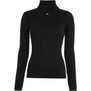 Tommy Hilfiger Knitwear Black, Dam