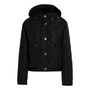 Burberry Vadderad jacka Black, Dam