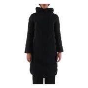 RRD Vinter Hybrid Parka med Ankdun Black, Dam