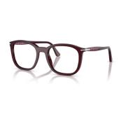 Persol Plume Glasögonbågar Brown, Unisex