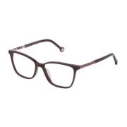 Carolina Herrera Multifärgade Acetatramar med rosa urtavla Multicolor,...