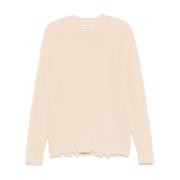 Laneus Jumper Sweaters Knitwear Burro Style Pink, Herr