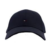 Tommy Hilfiger Essential Flagga Keps Blue, Herr