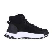 Nike Hög Topp Klassisk City Boot Black, Herr