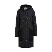 Burberry Vadderad jacka Black, Dam